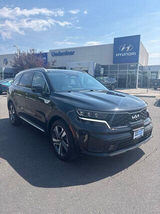 2023 Kia Sorento Hybrid SX Prestige
