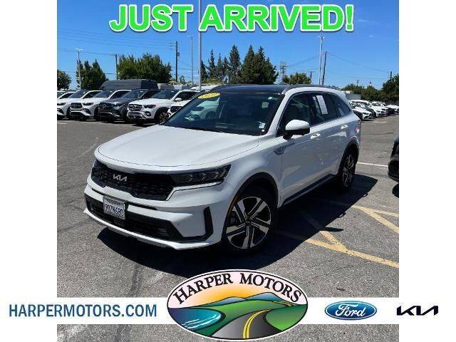 2023 Kia Sorento Hybrid SX Prestige