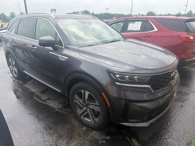 2022 Kia Sorento Plug-In Hybrid SX Prestige