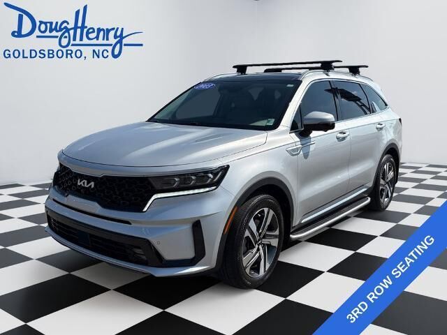2023 Kia Sorento Plug-In Hybrid SX Prestige