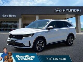 2024 Kia Sorento Plug-In Hybrid SX Prestige