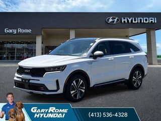 2024 Kia Sorento Plug-In Hybrid SX Prestige