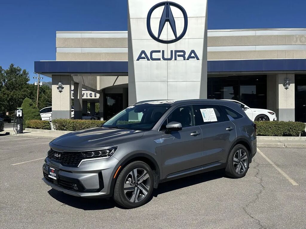 2024 Kia Sorento Plug-In Hybrid SX Prestige — photo 1 of 13
