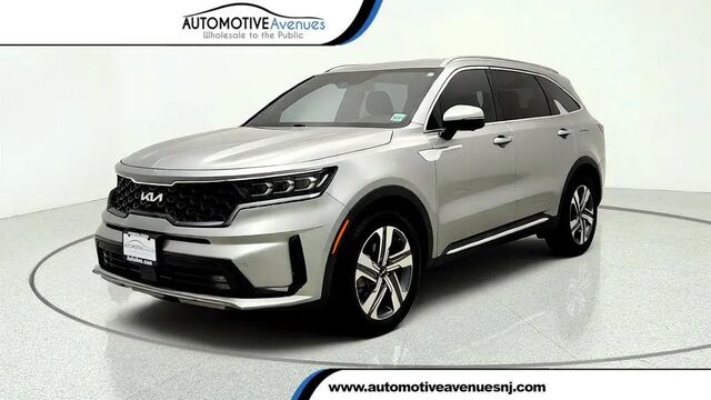 2022 Kia Sorento Plug-In Hybrid SX Prestige