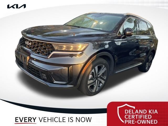 2022 Kia Sorento Plug-In Hybrid SX Prestige