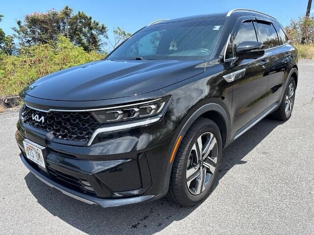 2022 Kia Sorento Plug-In Hybrid SX Prestige