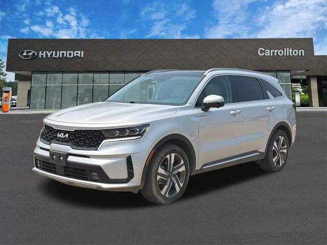 2023 Kia Sorento Plug-In Hybrid SX Prestige