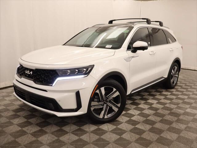 2023 Kia Sorento Plug-In Hybrid SX Prestige