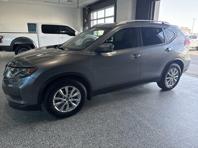 2020 Nissan Rogue S