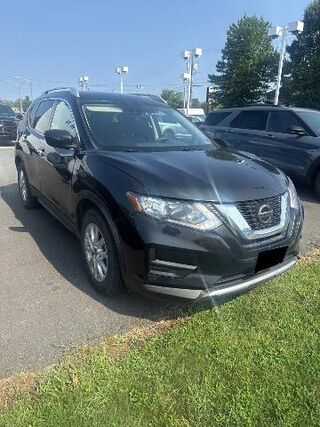 2020 Nissan Rogue S