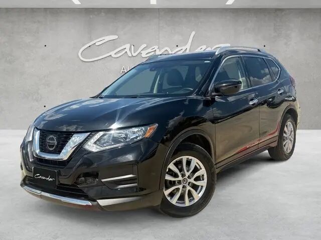 2020 Nissan Rogue S