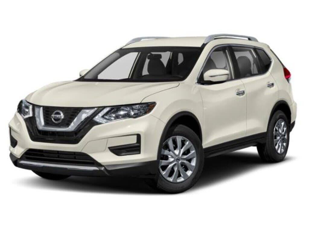 2018 Nissan Rogue S — photo 1 of 2