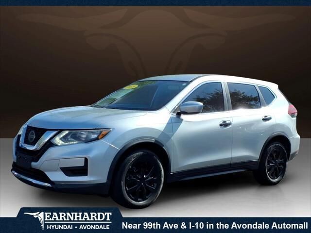 2018 Nissan Rogue S — photo 1 of 13