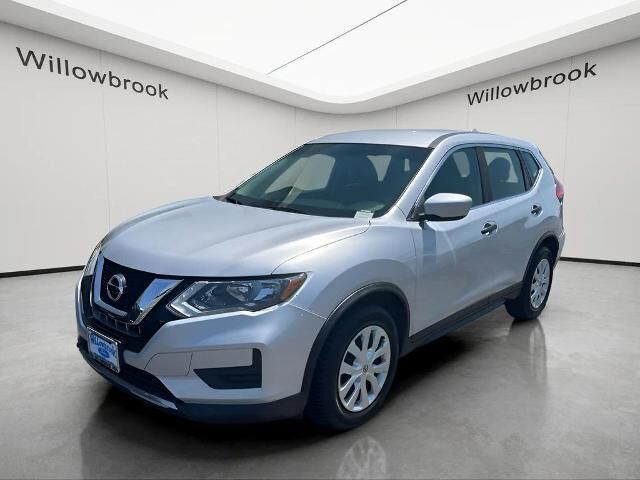2017 Nissan Rogue S — photo 1 of 13