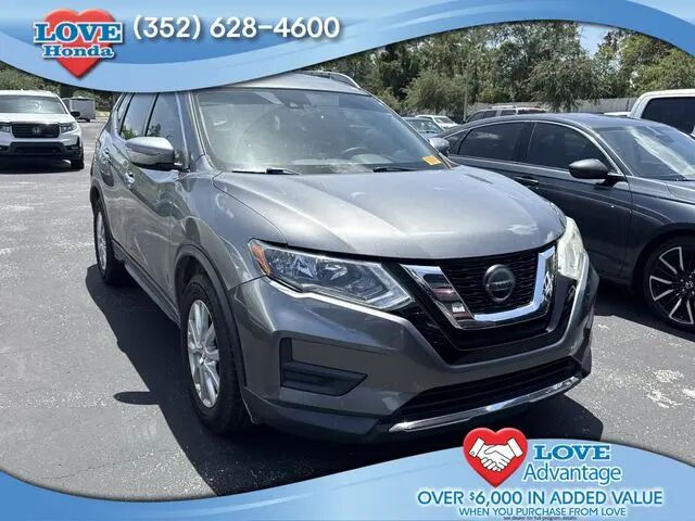 2019 Nissan Rogue S