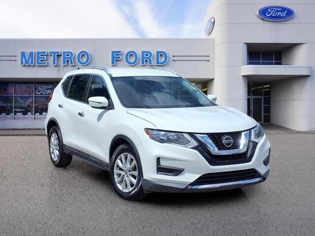 2019 Nissan Rogue S