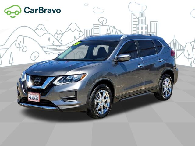 2020 Nissan Rogue SV FWD