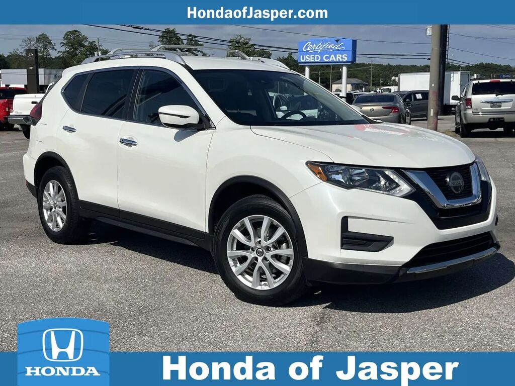 2019 Nissan Rogue S — photo 1 of 13