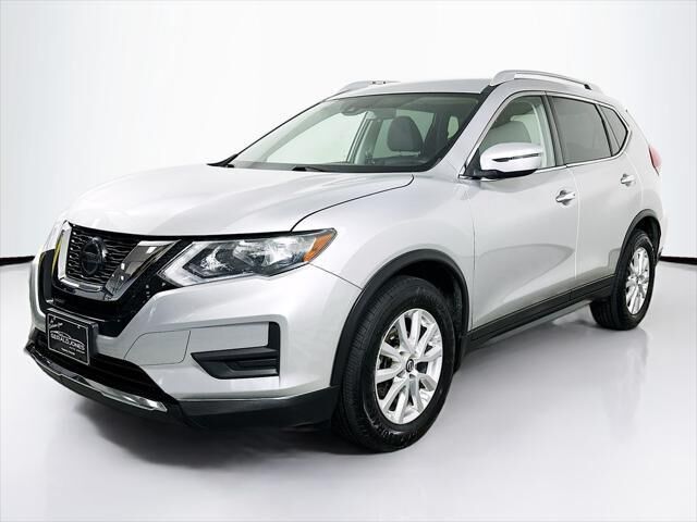 2020 Nissan Rogue S