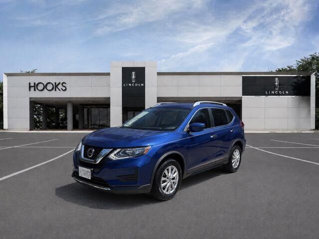 2020 Nissan Rogue S