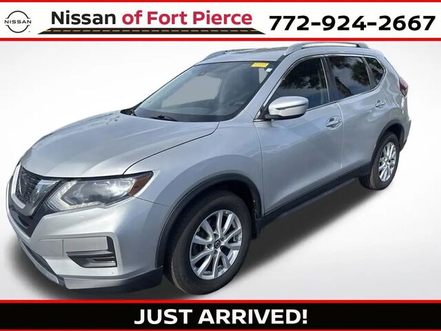 2020 Nissan Rogue S