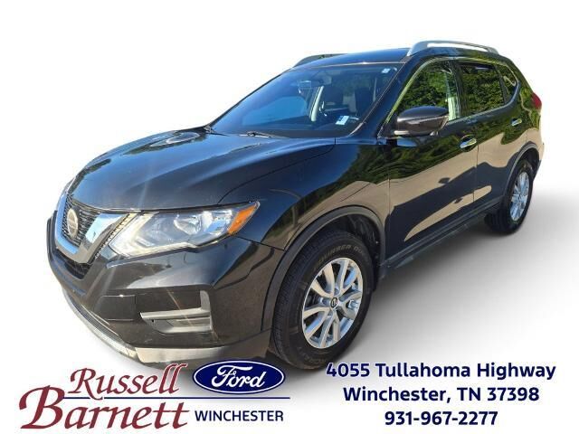 2018 Nissan Rogue S — photo 1 of 13