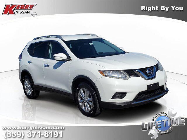 2016 Nissan Rogue SV