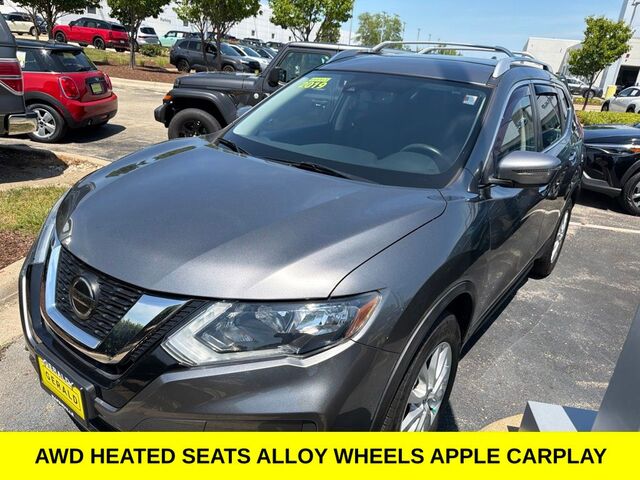 2019 Nissan Rogue S