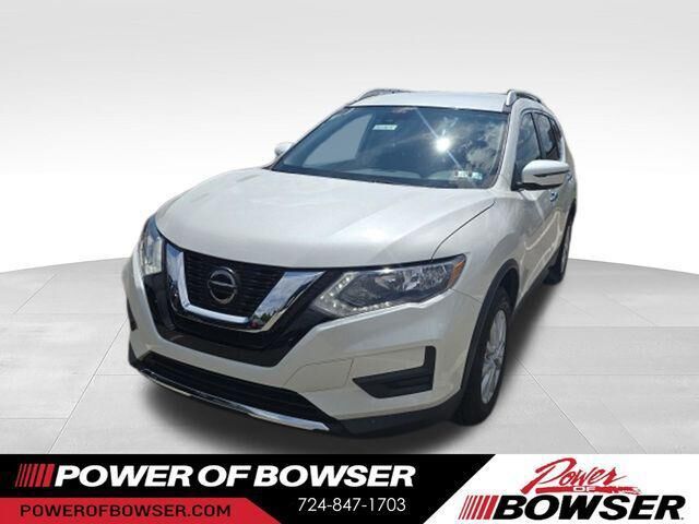 2020 Nissan Rogue S — photo 1 of 13