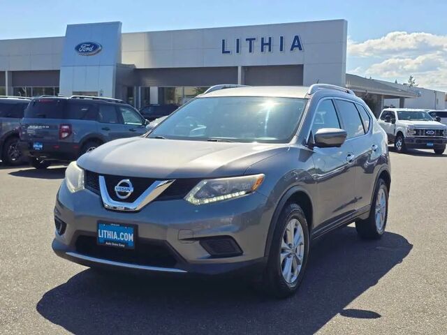 2016 Nissan Rogue S — photo 1 of 13