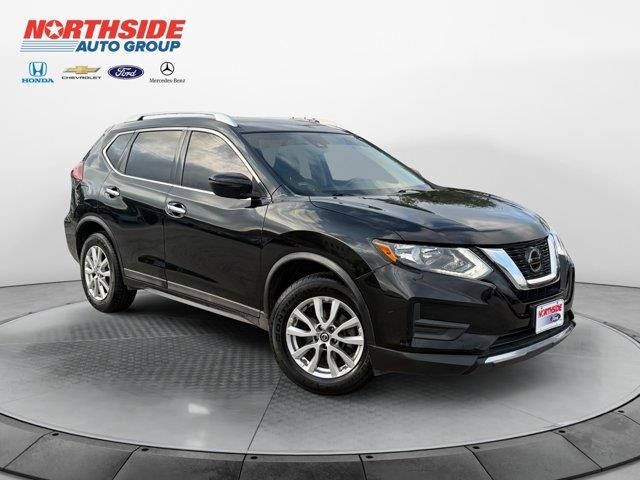 2020 Nissan Rogue S