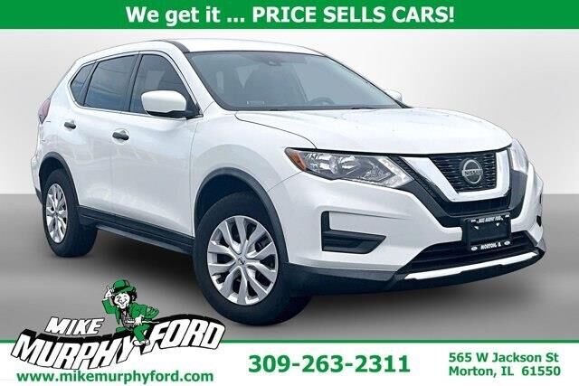 2020 Nissan Rogue S