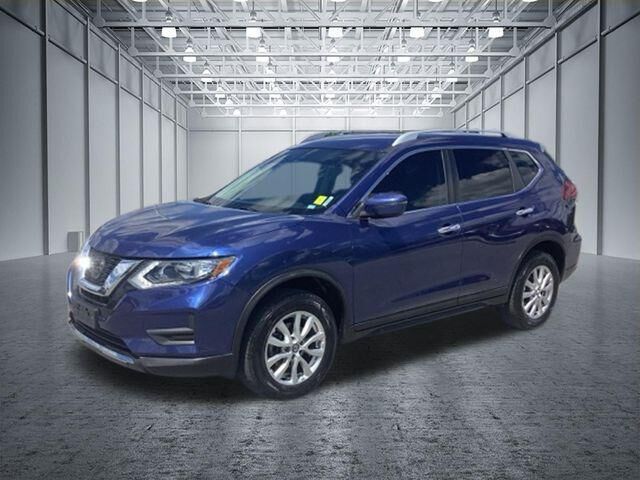 2020 Nissan Rogue S