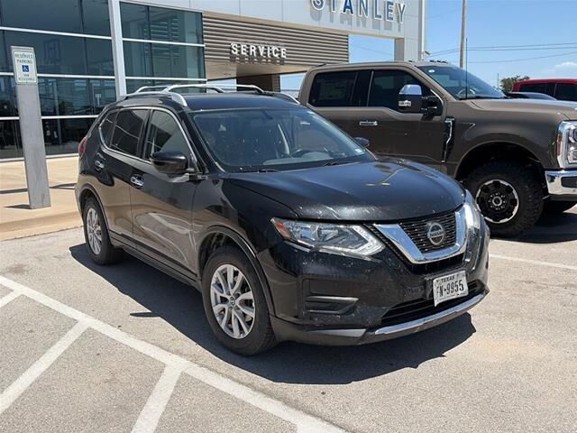 2018 Nissan Rogue S — photo 1 of 5