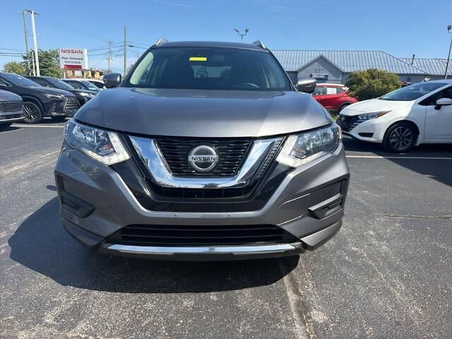 2019 Nissan Rogue S