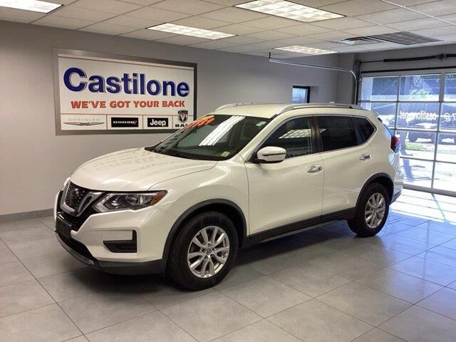 2019 Nissan Rogue S