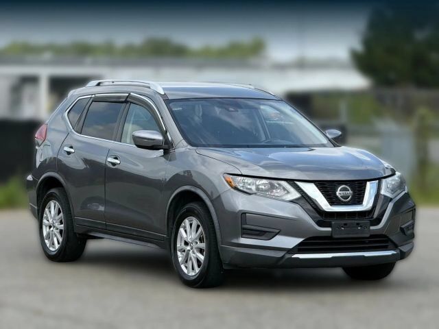 2020 Nissan Rogue S