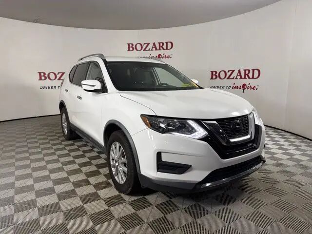 2020 Nissan Rogue S