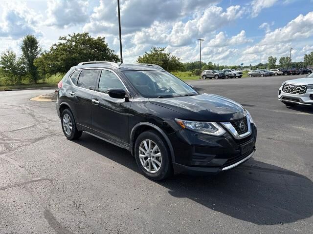 2019 Nissan Rogue S