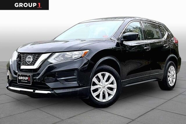 2019 Nissan Rogue S