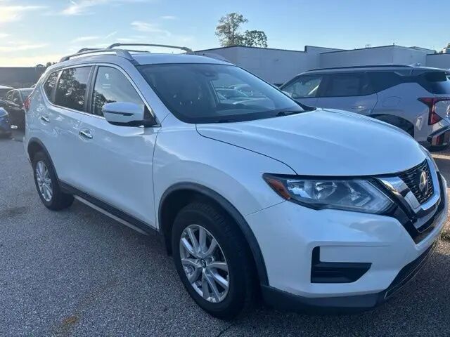 2020 Nissan Rogue S