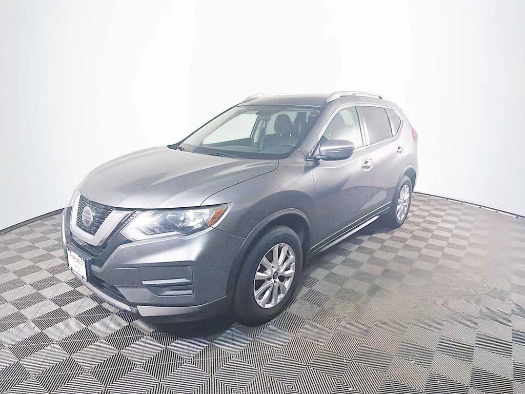 2018 Nissan Rogue S — photo 1 of 13