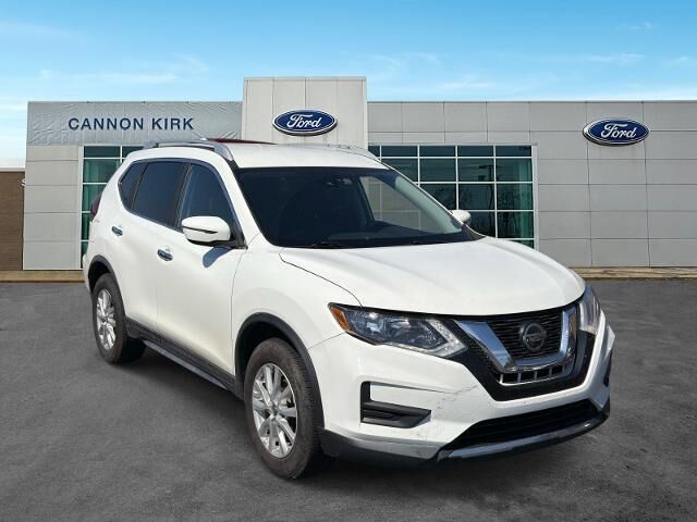 2019 Nissan Rogue S