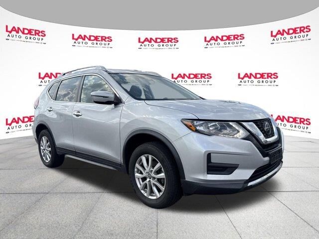 2020 Nissan Rogue S