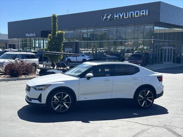 2022 Polestar 2 Long Range Dual Motor — photo 1 of 13