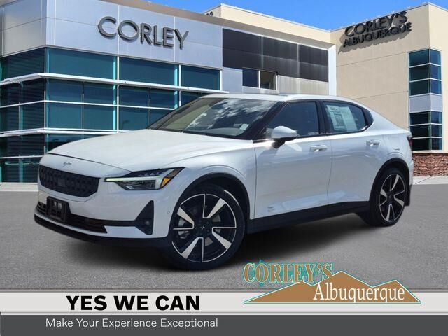 2022 Polestar 2 Long Range Dual Motor