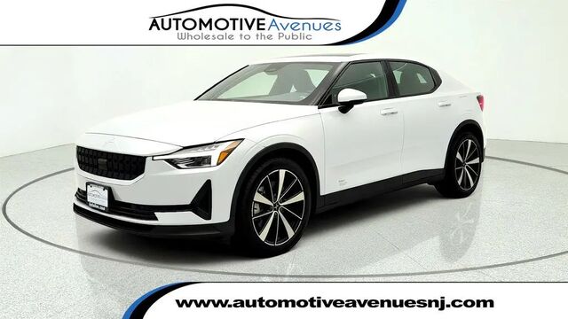 2022 Polestar 2 Long Range Dual Motor