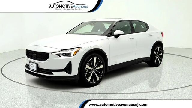 2022 Polestar 2 Long Range Dual Motor