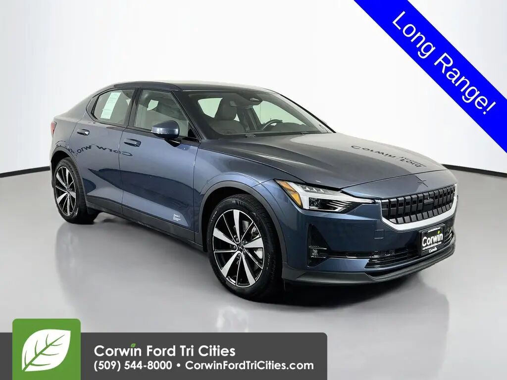 2022 Polestar 2 Long Range Dual Motor — photo 1 of 13