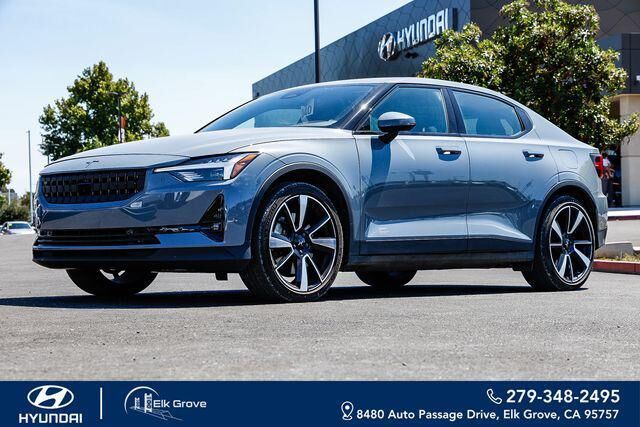2022 Polestar 2 Long Range Dual Motor